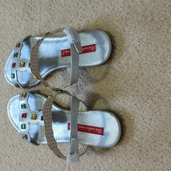 But Another Innocent Tale Sandals - Picture 3 of 7